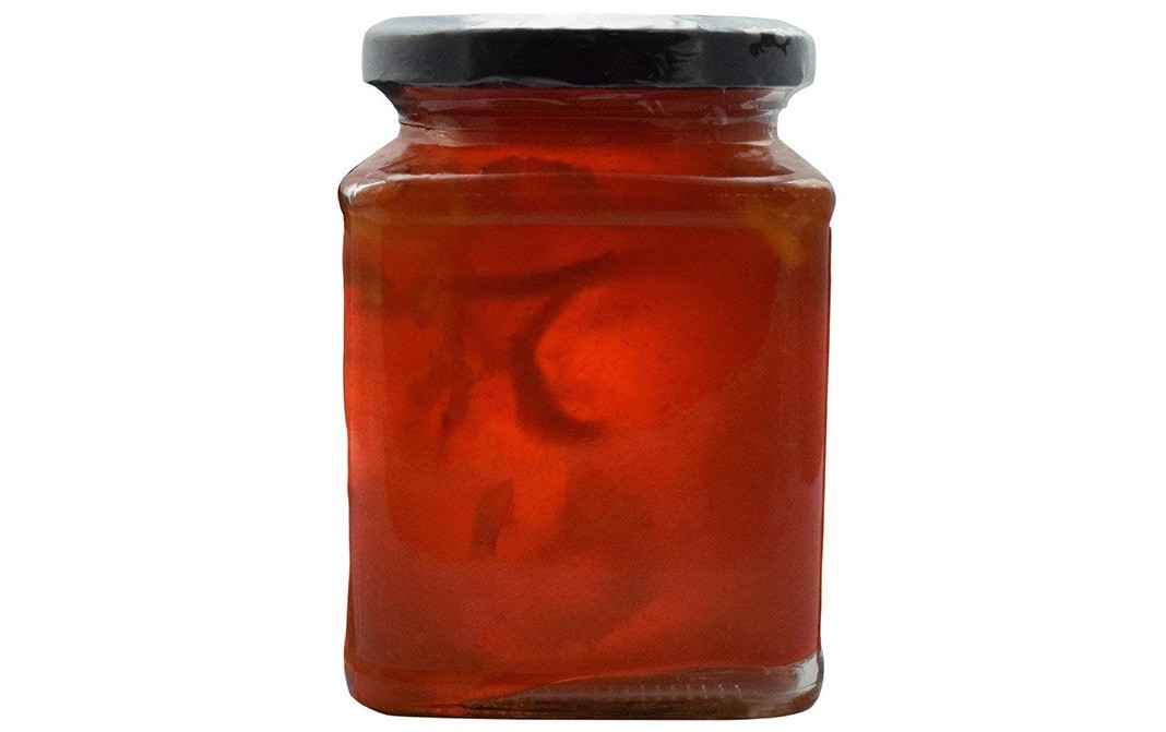 Pure Berry's Orange Marmalade Preserve  - Mahabaleshwar   Jar  350 grams